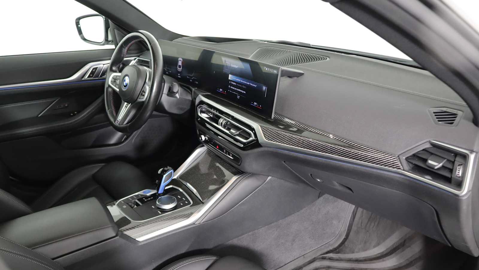 Used 2022 BMW i4 M50 w/ Premium Package AWD/4WD image 9