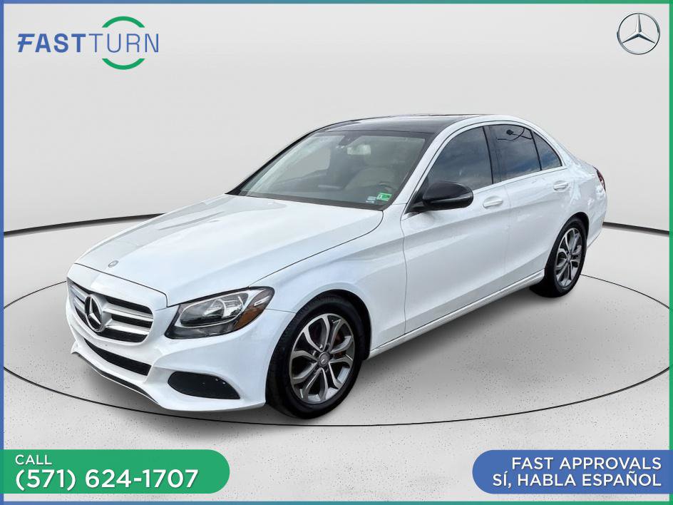 Used 2016 Mercedes-Benz C 300 Sedan image 25