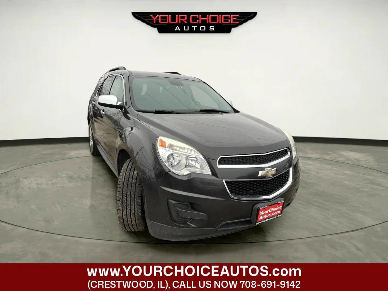 Used 2015 Chevrolet Equinox LT image 7