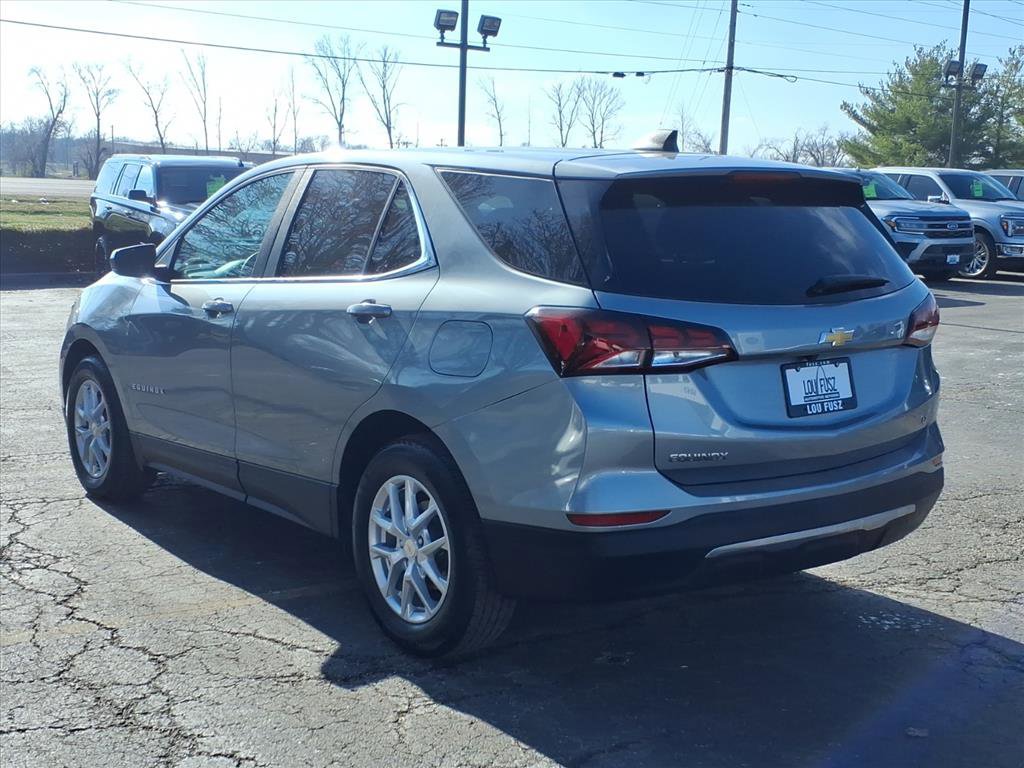 Used 2024 Chevrolet Equinox LT w/ LPO, Floor Liner Package image 33