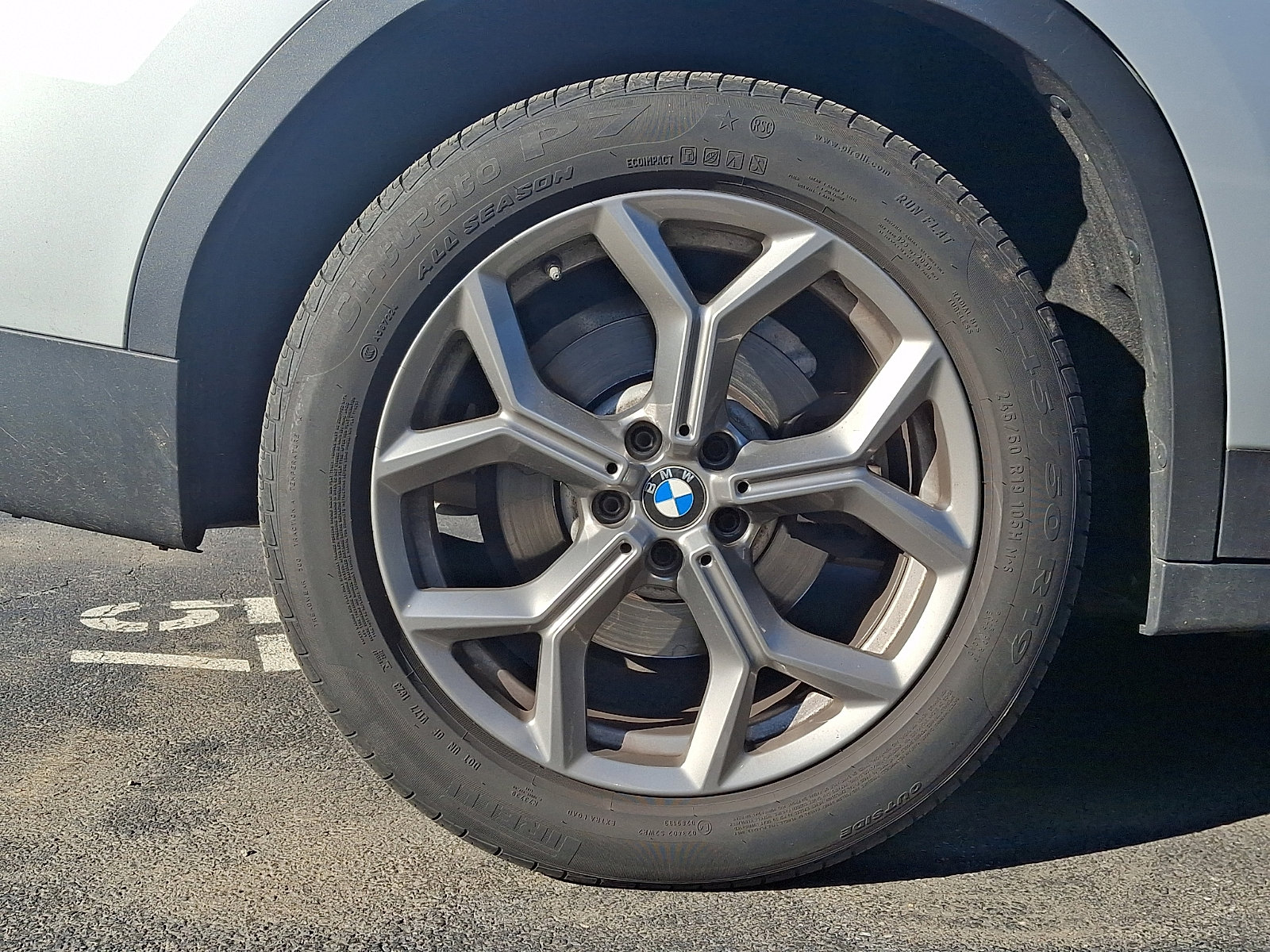 Used 2021 BMW X3 xDrive30i w/ Convenience Package (ZC2) image 3