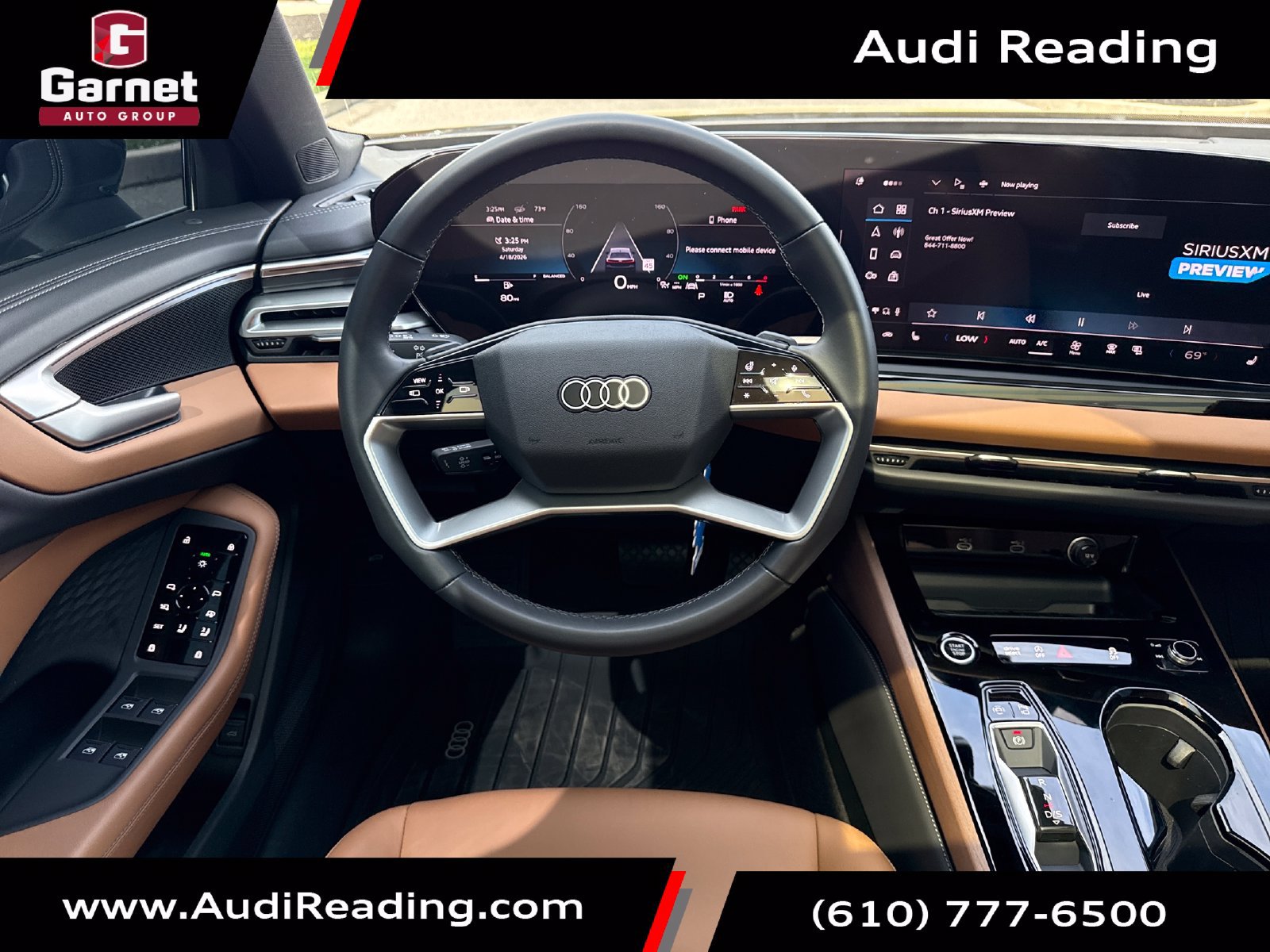 Certified 2025 Audi A5 Premium w/ Convenience Package AWD/4WD image 23