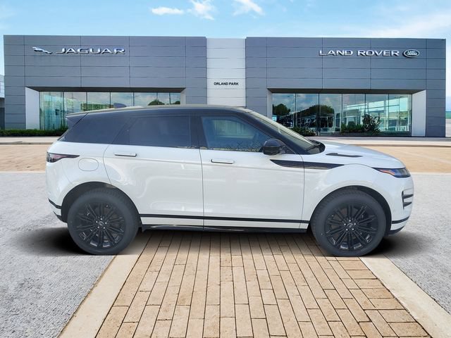 New 2026 Land Rover Range Rover Evoque Dynamic SE AWD/4WD image 4