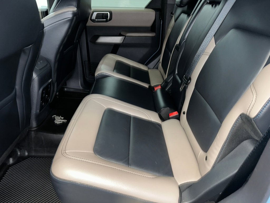 Used 2022 Ford Bronco Wildtrak AWD/4WD image 17