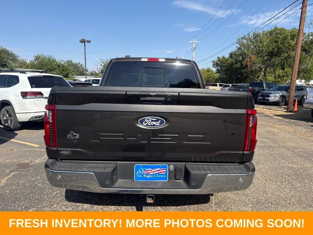 Used 2024 Ford F150 XLT w/ Equipment Group 302A MID RWD image 3