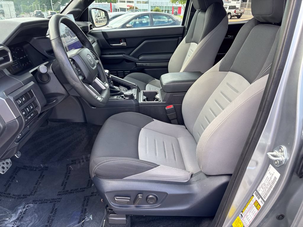 Certified 2024 Toyota Tacoma TRD Sport w/ TRD Sport Upgrade Package AWD/4WD image 23