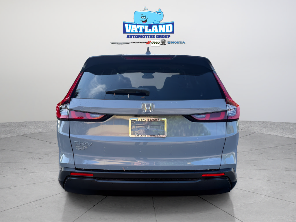 New 2026 Honda CR-V EX image 4