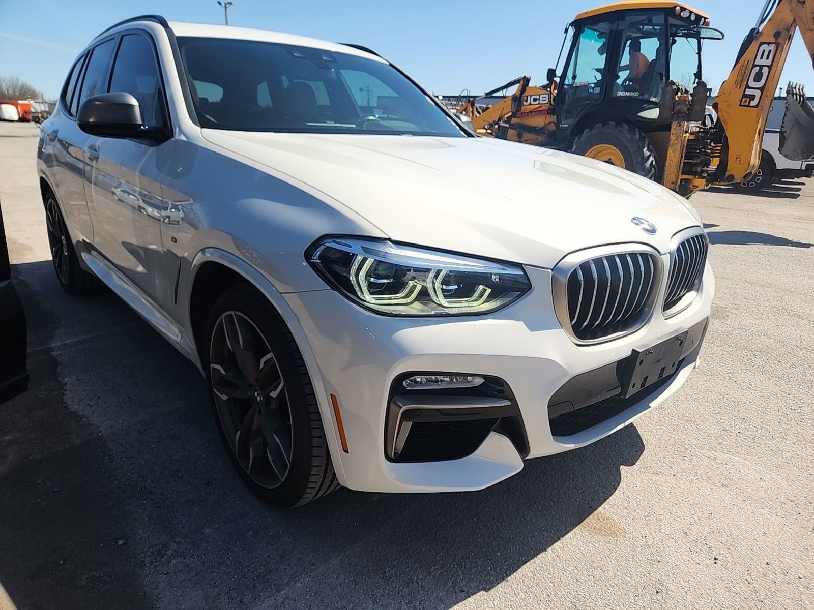 Used 2019 BMW X3 M40i AWD/4WD image 5