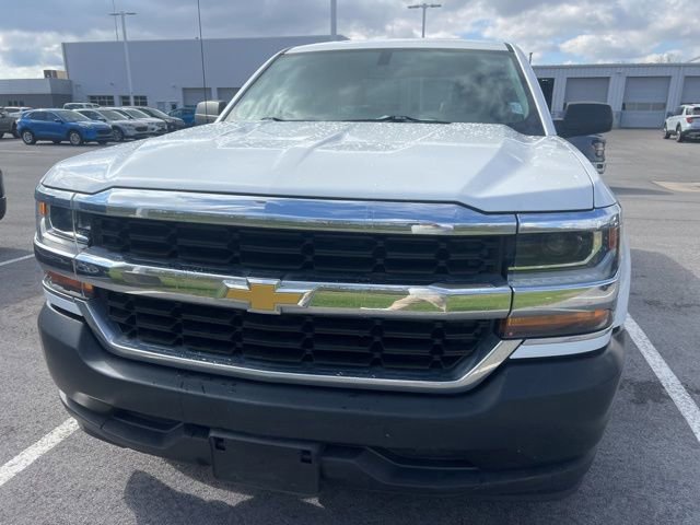 Used 2018 Chevrolet Silverado 1500 W/T w/ WT Convenience Package image 3