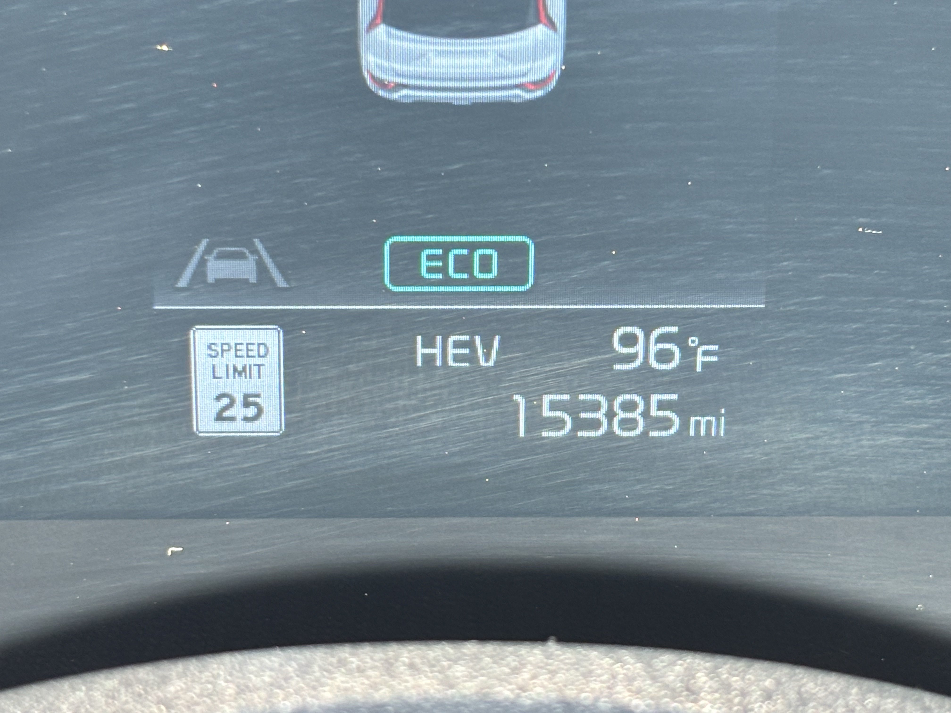 Certified 2025 Kia Niro EX FWD image 28