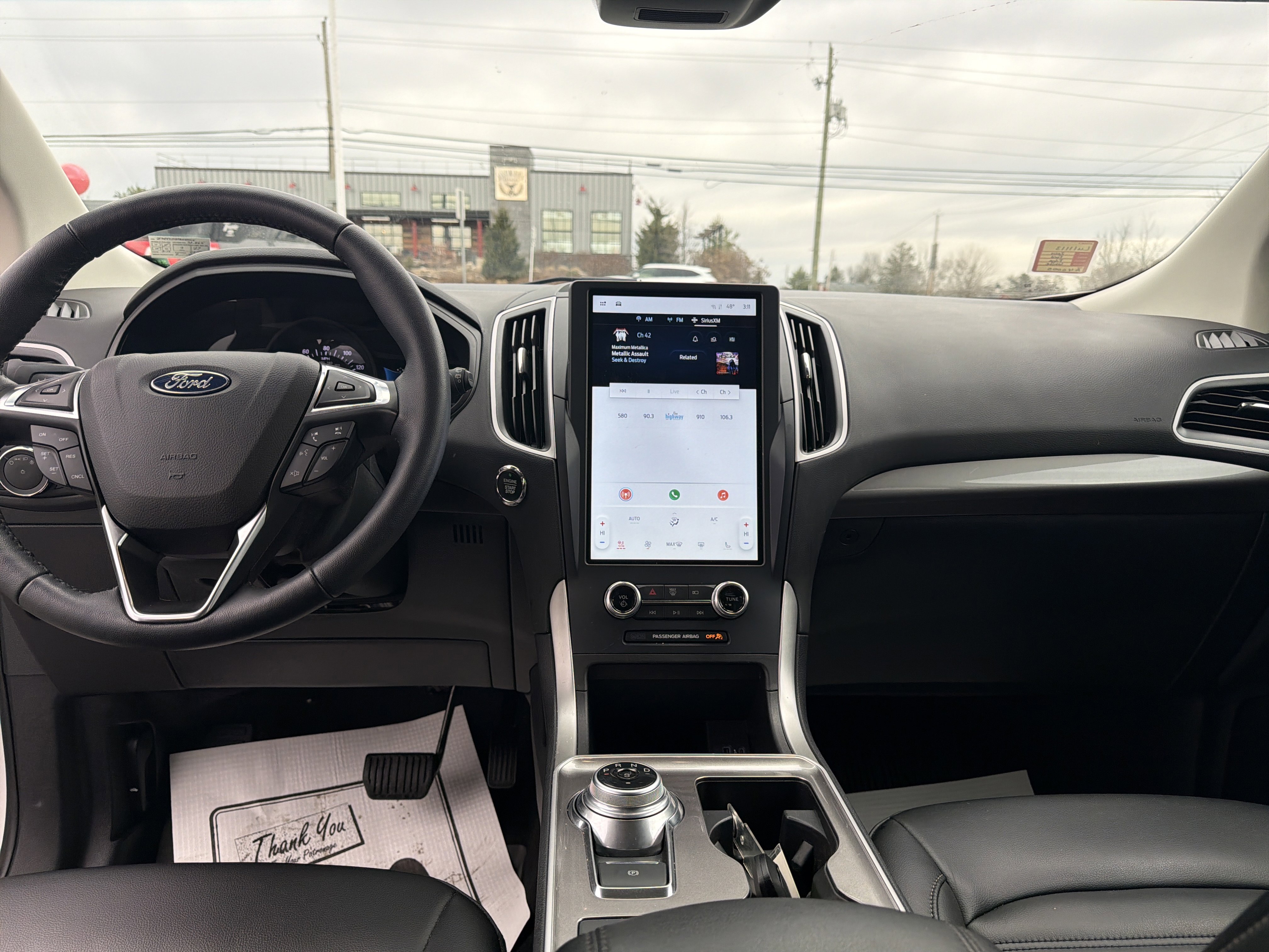 Used 2023 Ford Edge SEL w/ Convenience Package AWD/4WD image 14