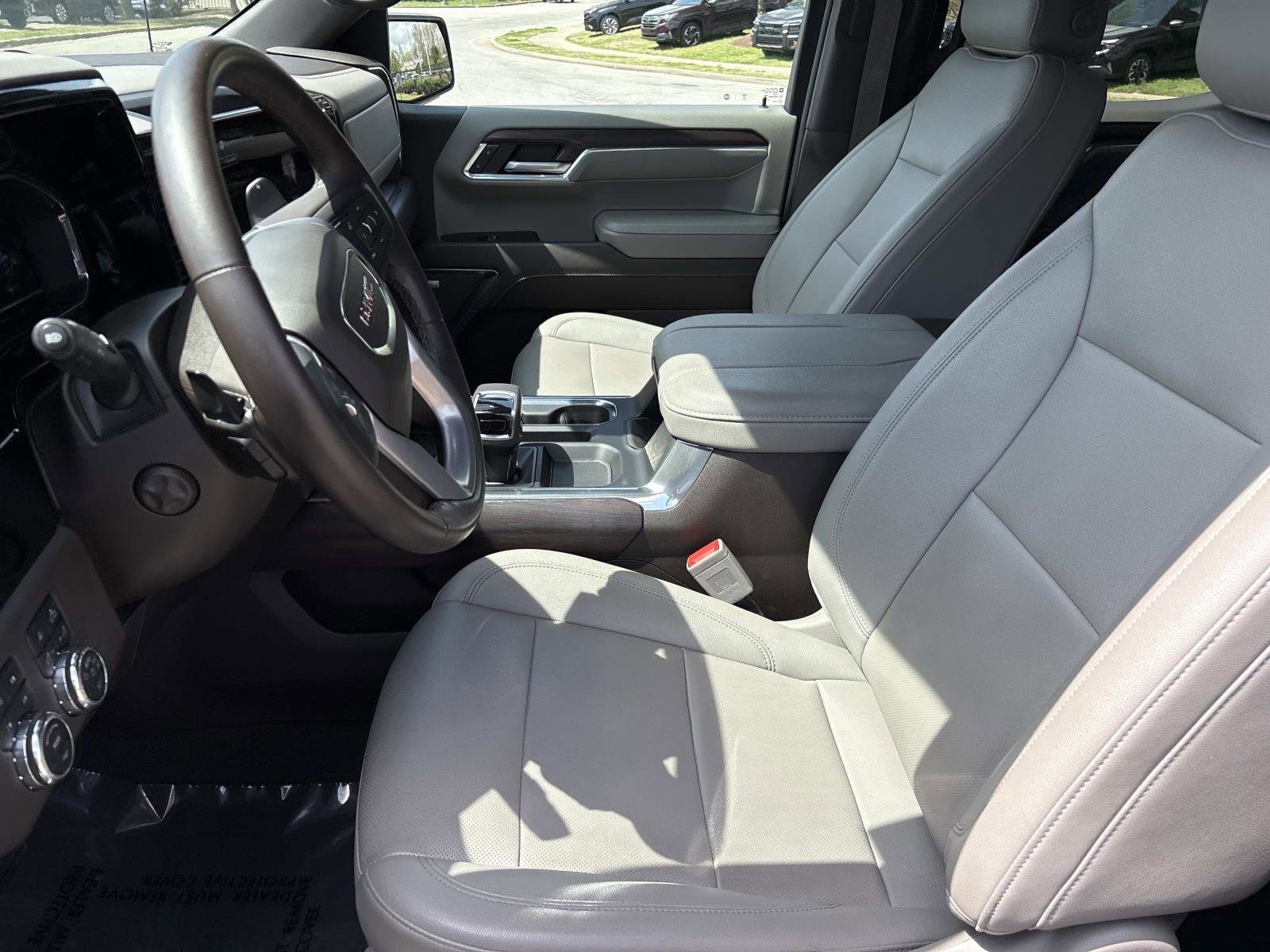 Certified 2023 GMC Sierra 1500 SLT w/ SLT Convenience Package image 17