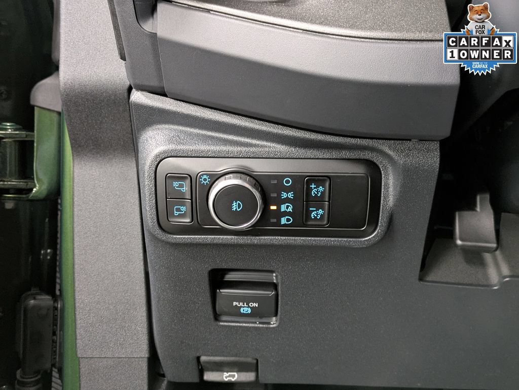 Used 2025 Ford Bronco Badlands AWD/4WD image 26