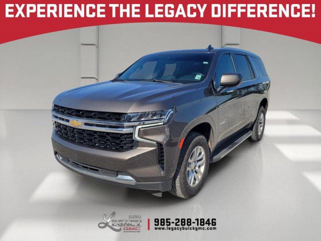 Used 2021 Chevrolet Tahoe LS