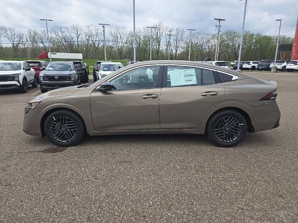 New 2026 Nissan Sentra SV w/ SV Convenience Package FWD image 4