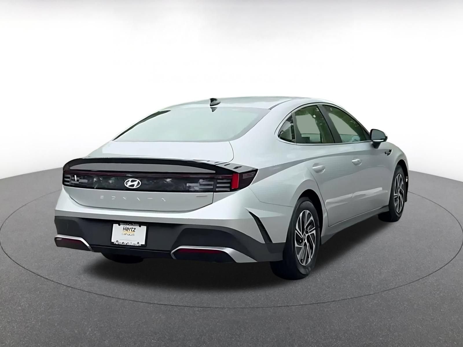 Used 2026 Hyundai Sonata Blue FWD image 11