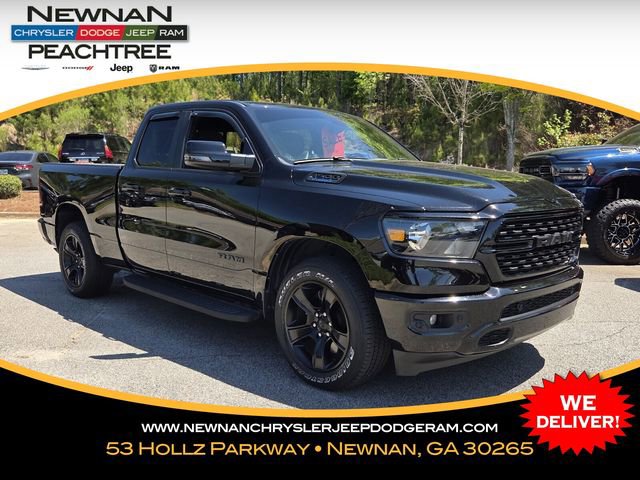 Used 2023 RAM 1500 Big Horn