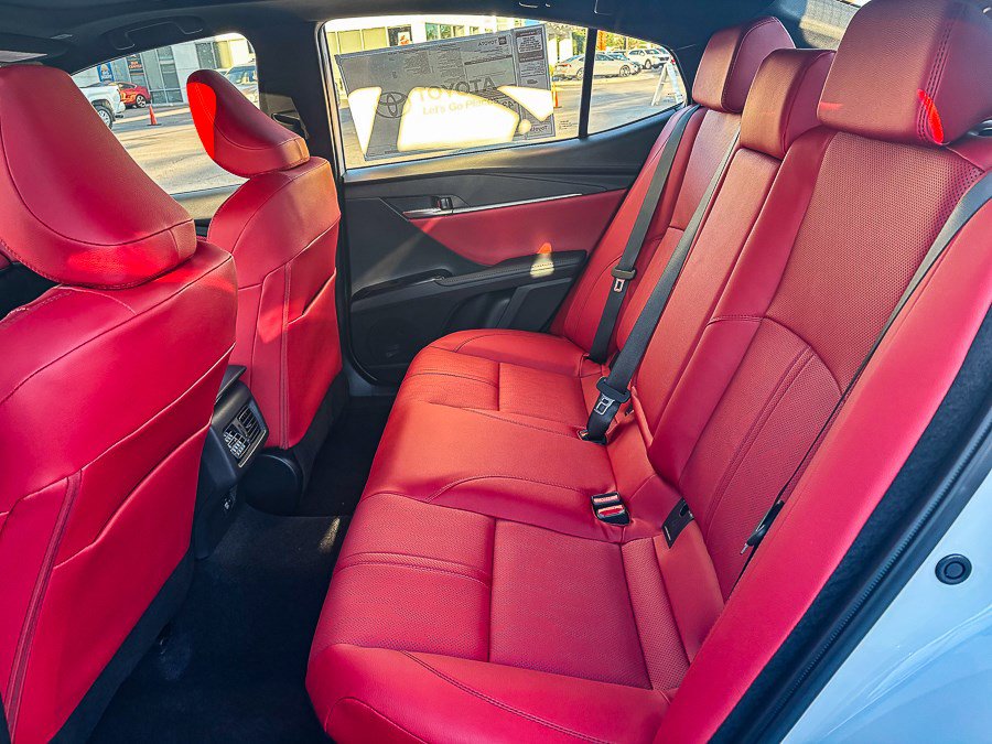 New 2026 Toyota Camry XSE image 21