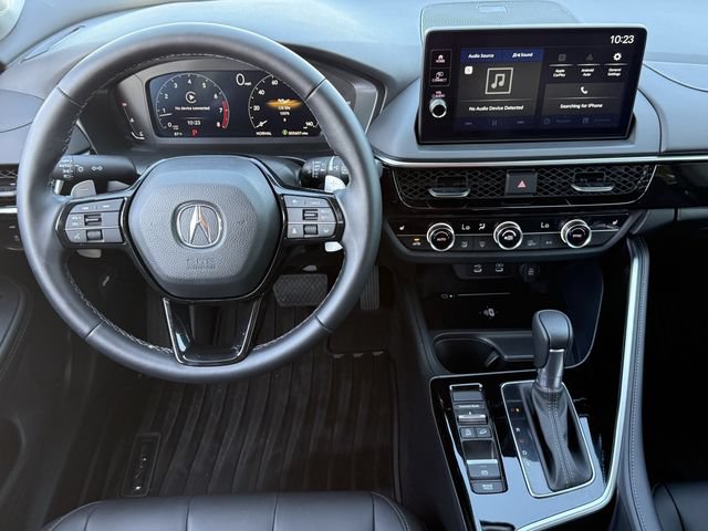 Certified 2025 Acura ADX AWD image 11