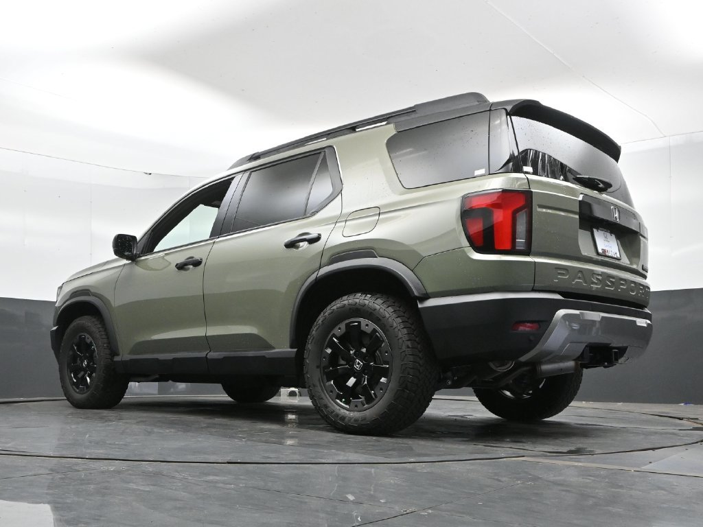 Used 2026 Honda Passport TrailSport Elite image 45