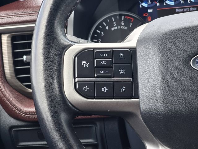 Certified 2022 Ford Expedition Max Limited RWD image 27