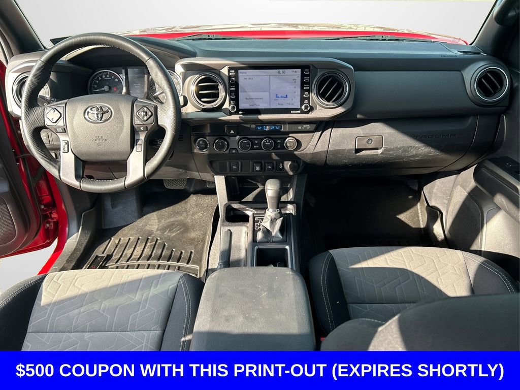 Used 2022 Toyota Tacoma 4x4 Double Cab image 19