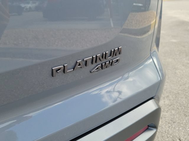 New 2026 Nissan Pathfinder Platinum AWD/4WD image 8