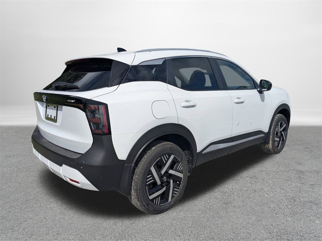 New 2026 Nissan Kicks SV image 3