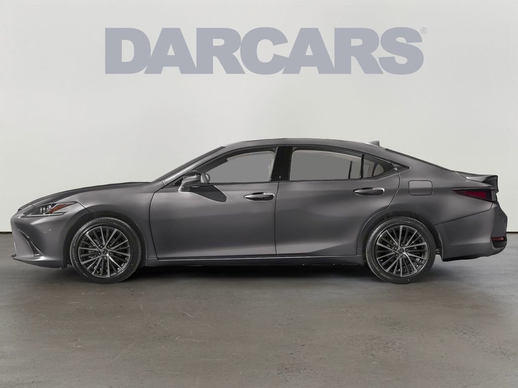 New 2025 Lexus ES 300h w/ Premium Package image 2