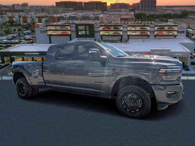 New 2026 RAM 3500 Limited