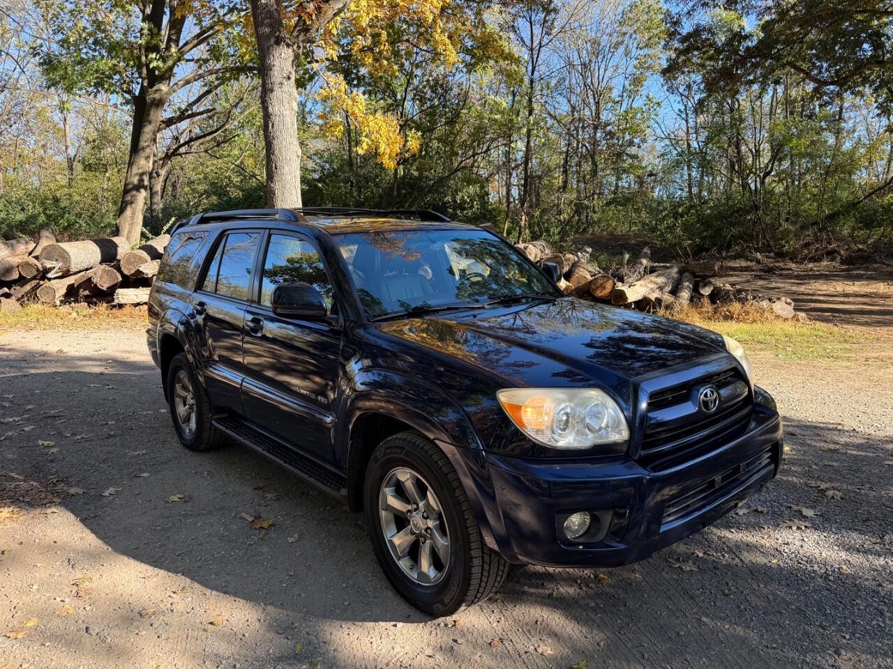Used 2007 Toyota 4Runner Limited image 6
