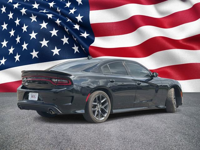 Used 2020 Dodge Charger GT w/ Blacktop Package RWD image 8