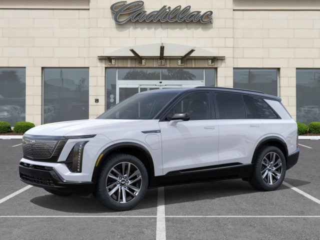 New 2026 Cadillac Vistiq Sport w/ LPO, Floor Liner Package AWD/4WD image 2