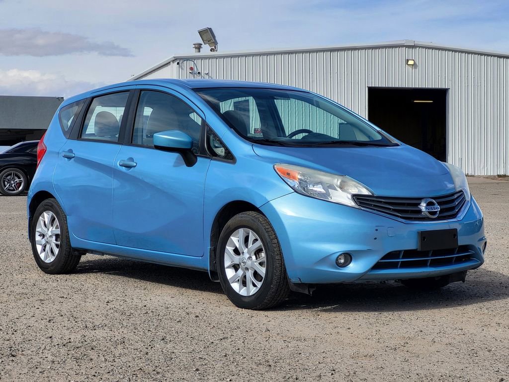 Used 2015 Nissan Versa Note SV w/ SV Appearance Package image 3