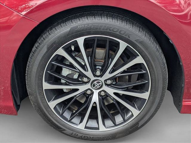 Used 2018 Toyota Camry SE w/ Audio Package image 23
