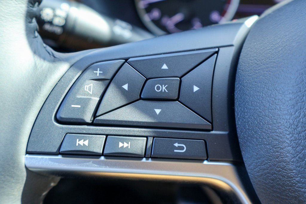 New 2025 Nissan Sentra SV image 11