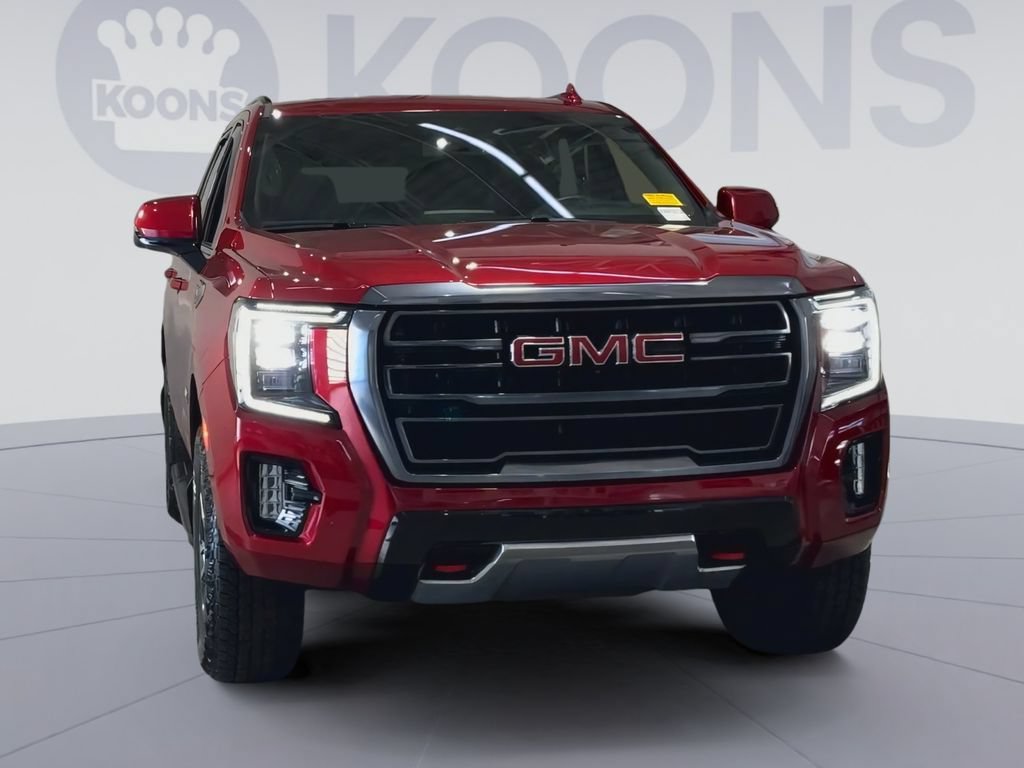 Used 2024 GMC Yukon AT4 w/ Technology Package AWD/4WD image 10