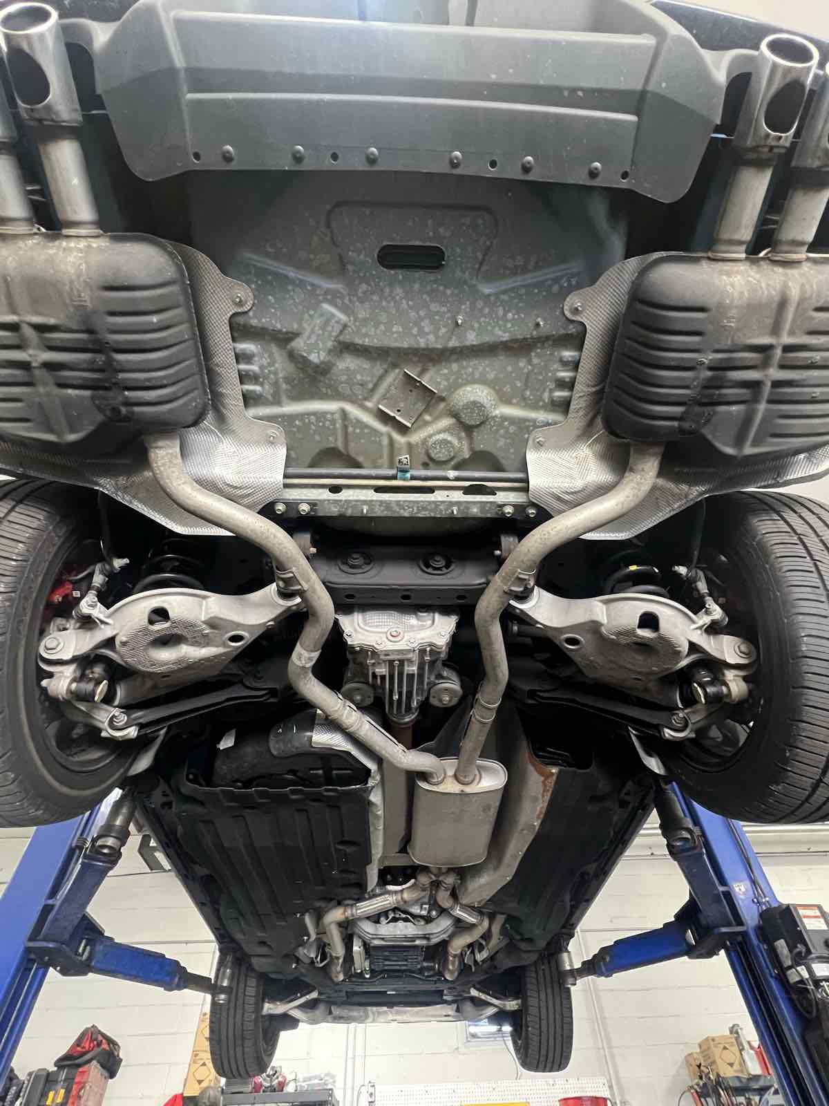 Used 2020 Ford Explorer ST w/ ST Street Pack image 29