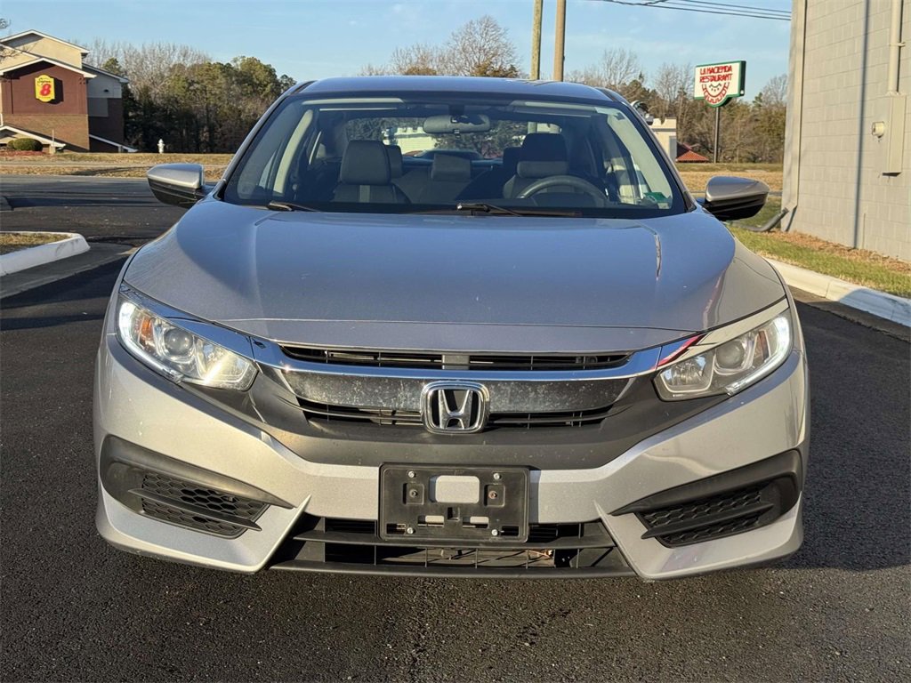 Used 2017 Honda Civic LX image 25
