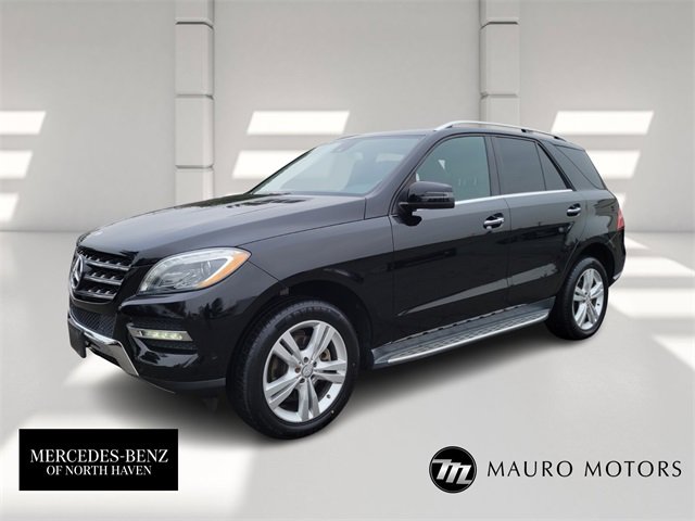Used 2014 Mercedes-Benz ML 350 4MATIC image 7