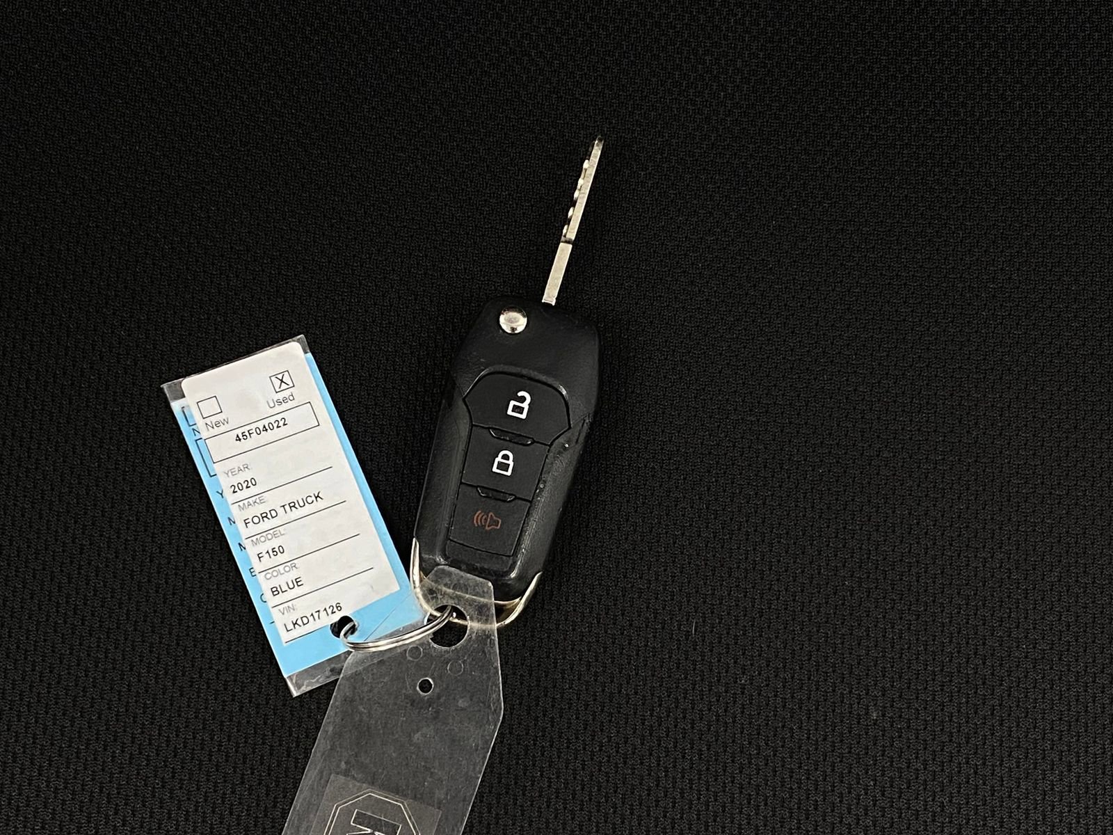 Used 2020 Ford F150 XL w/ Equipment Group 101A Mid image 12