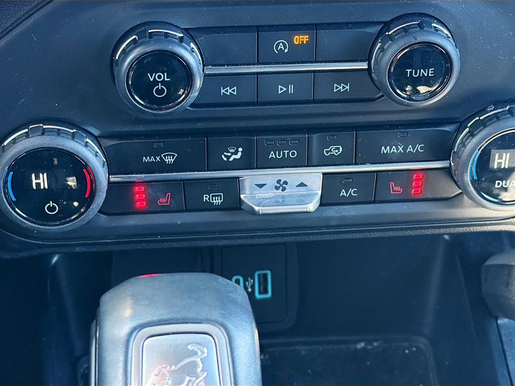 Used 2023 Ford Bronco Outer Banks image 22