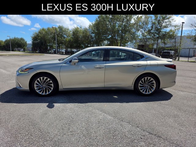 Used 2019 Lexus ES 300h w/ Accessory Package 2 FWD image 6