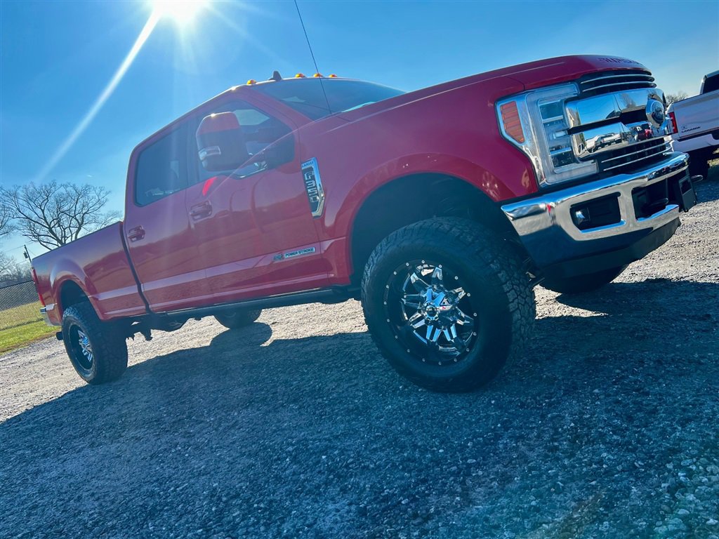 Used 2019 Ford F350 Lariat w/ Lariat Ultimate Package image 36