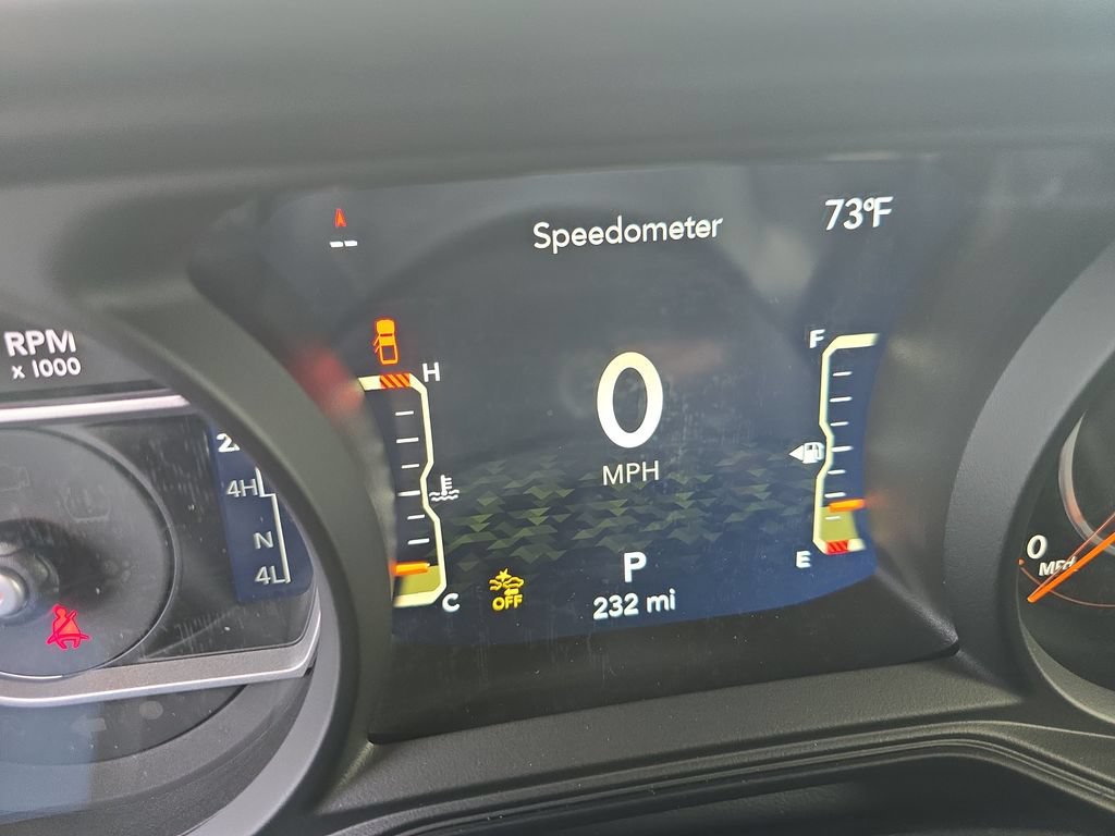 New 2026 Jeep Gladiator Sport AWD/4WD image 17