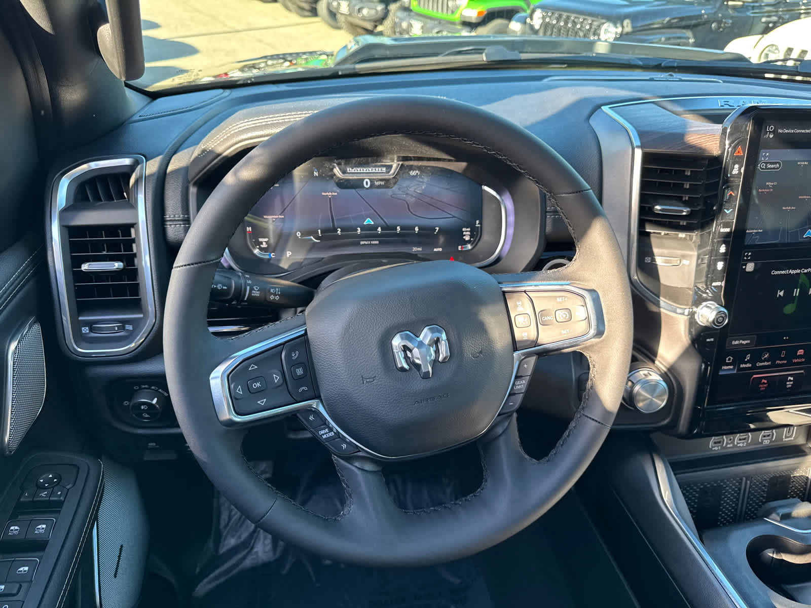 New 2026 RAM 1500 Laramie image 17