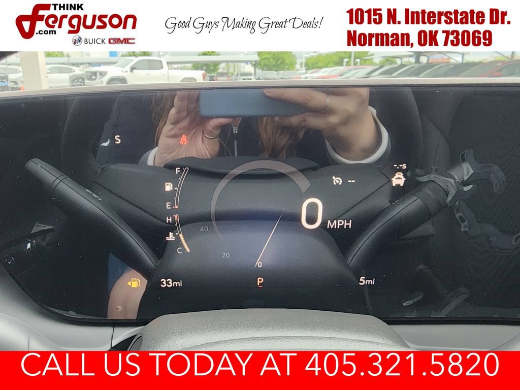 New 2026 Buick Envista Preferred w/ Convenience I Package FWD image 23