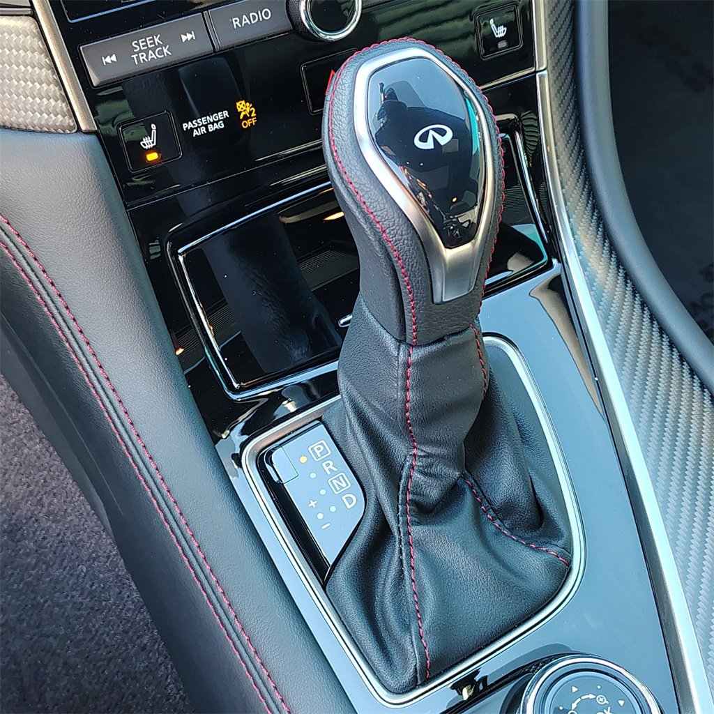 Used 2024 INFINITI Q50 Red Sport 400 w/ Cargo Package image 29