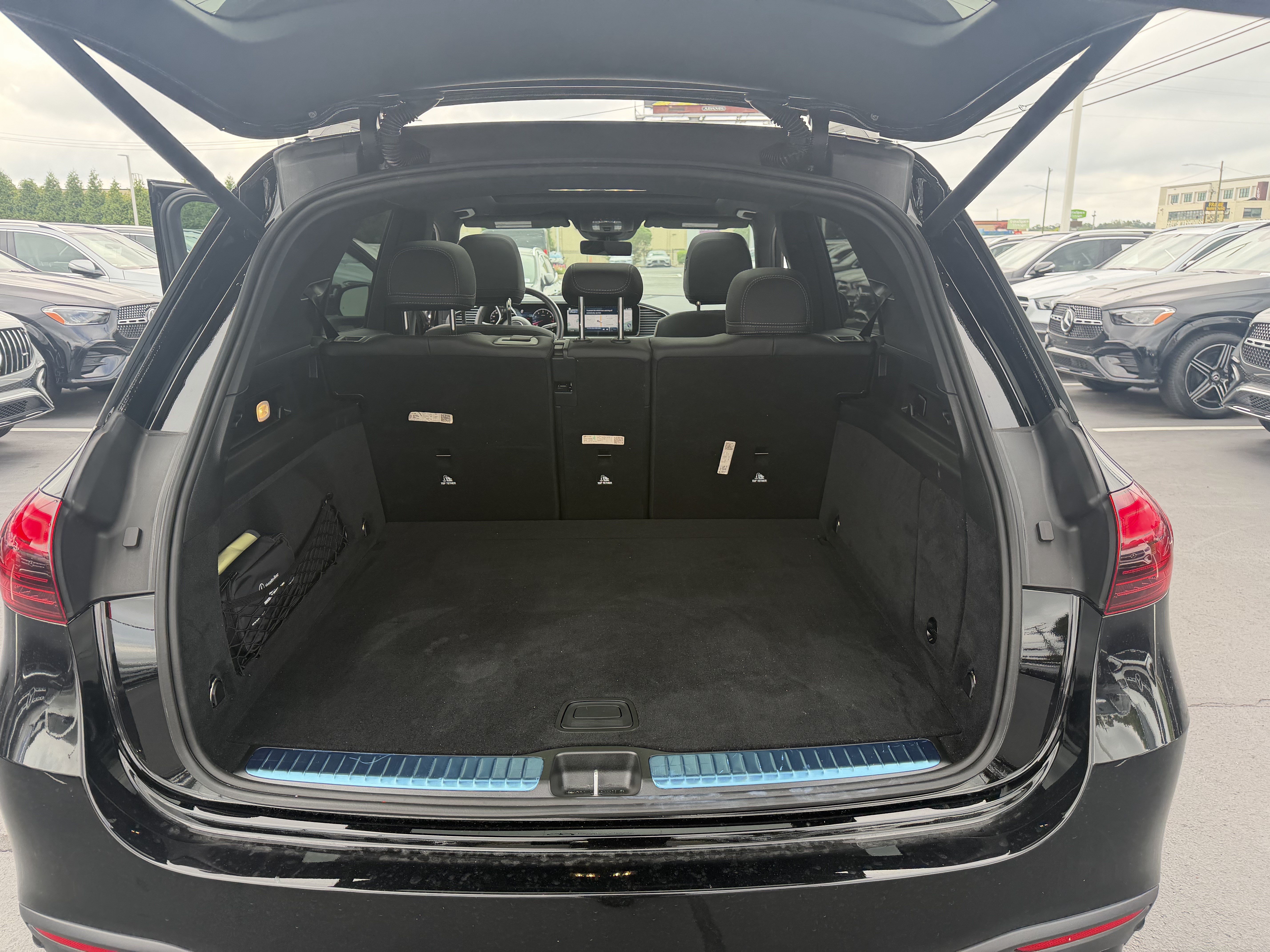 Certified 2026 Mercedes-Benz GLE 350 4MATIC image 35