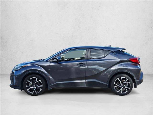 Used 2021 Toyota C-HR XLE FWD image 8